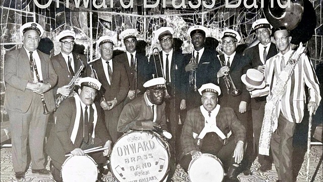 Onward Brass Band