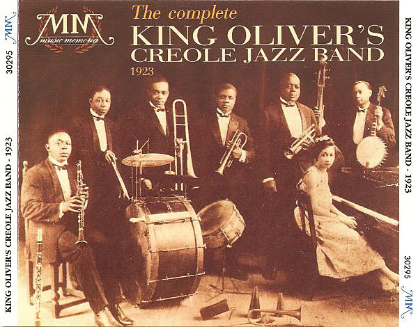 Creole Jazz Band
