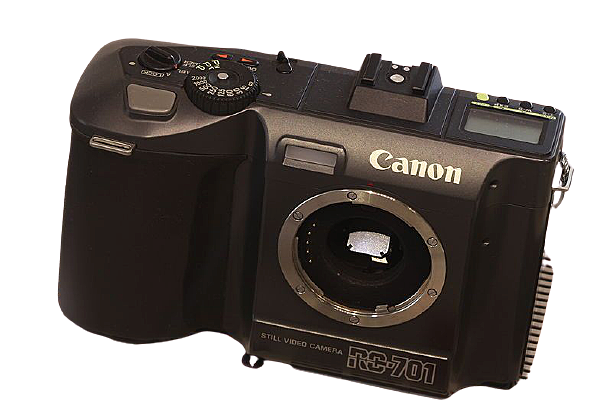 The Digital Camera