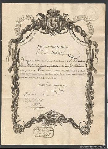 Creación de la Caja de Amortización