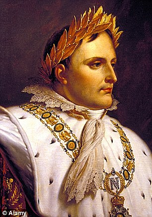 NAPOLEON WAS NAMED EMPEROR