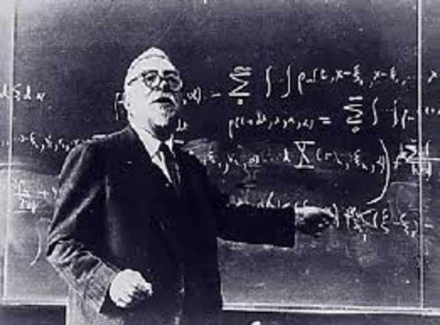 Norbert Wiener