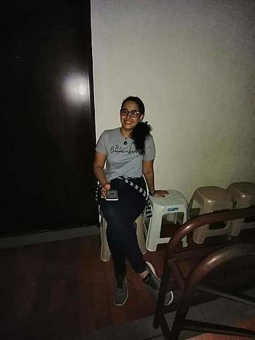 A MOMENT WHEN I FELT SO HAPPY