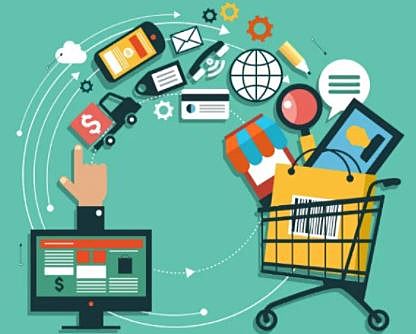 Evolución del Comercio Electrónico