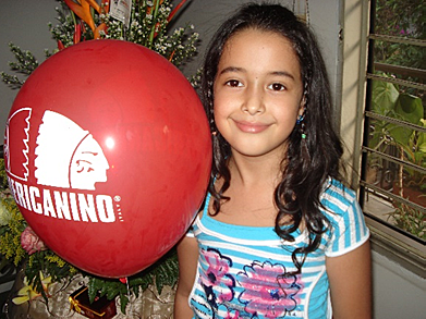 A DAY WITH LOTS OF FUN