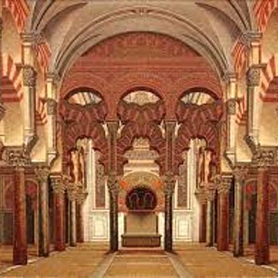 Timeline: al alandalus