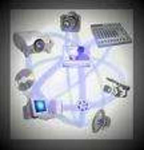 Aparicion de La enseñanza multimedia