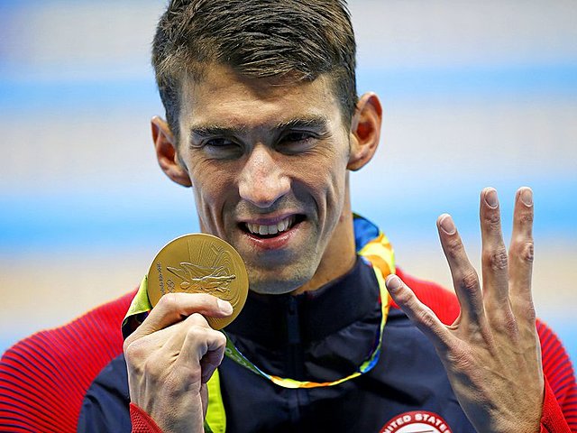 El àtleta més guanyador de la història (Cultural)