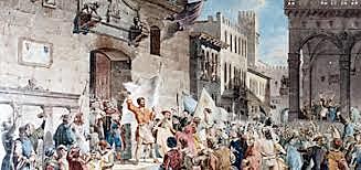Tumulto dei Ciompi