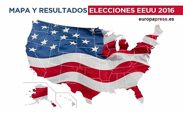 Les eleccions de Estats Units 2016 (Politic)