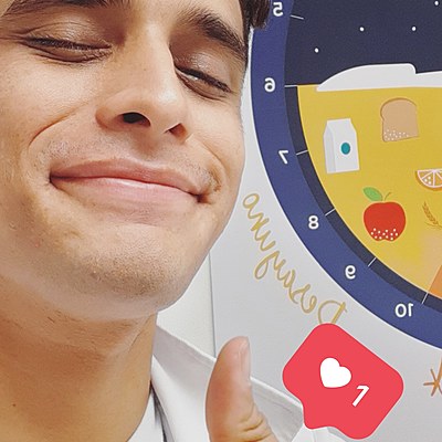 Timeline: Antropometría atreves del tiempo - Humberto Pérez