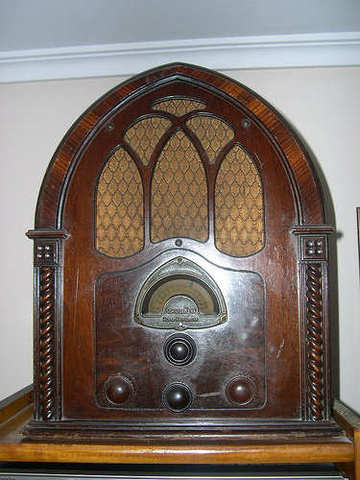 Invencion de la Radio