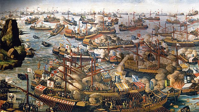 Batalla de Lepanto