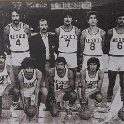 Timeline: El baloncesto en México