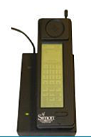 Primer celular Táctil