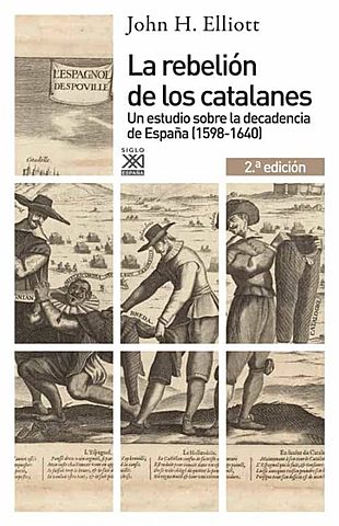 REBELIONES DE CATALUÑA Y PORTUGAL