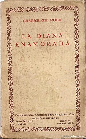 Diana enamorada