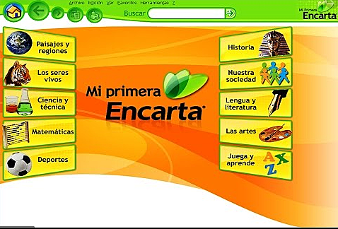 Inicio de la Enciclopedia