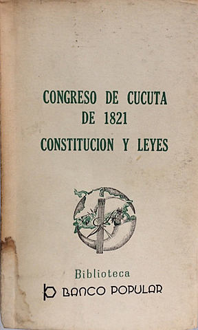 Constitución de Cúcuta
