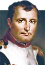 Napoleon Bonaparte
