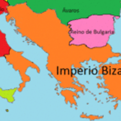 Timeline: IMPERIO BIZANTINO