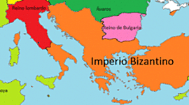 Timeline: IMPERIO BIZANTINO
