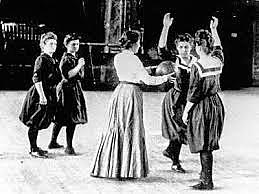 Primer equipo de mujeres