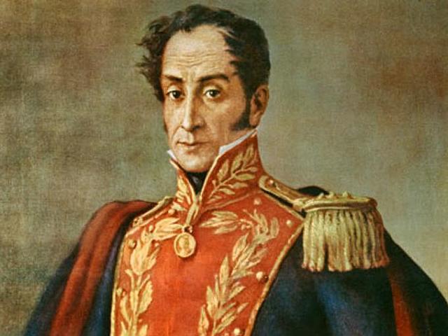 Bolívar gobierna por decreto
