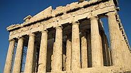 Timeline: Edades de la historia de Grecia antigua