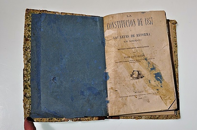 Constitución de 1857
