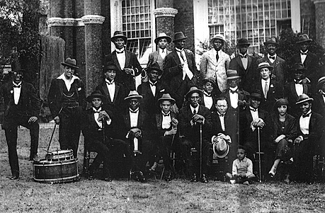 Southern Syncopated Orchestra de Will Marion Cook