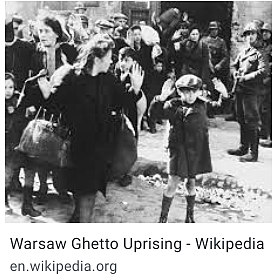 1943 thousands of Jews die