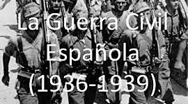 Timeline: Guerra civil española