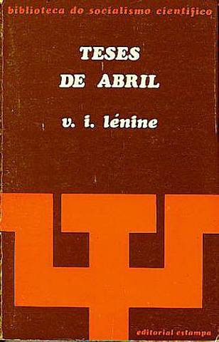 Teses de Abril