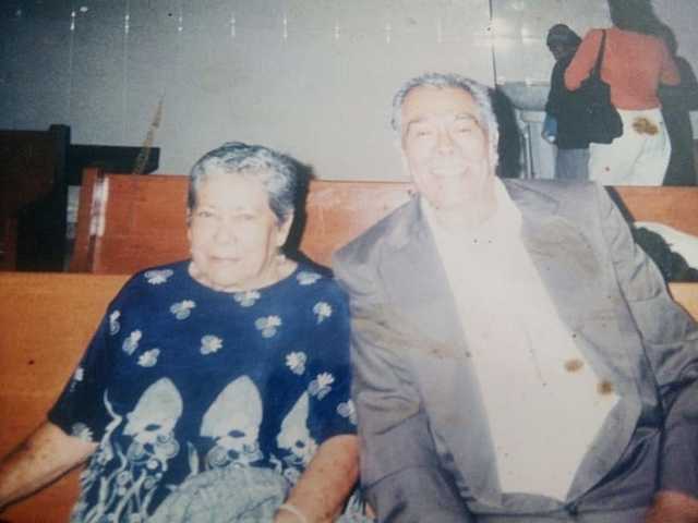 Fallecimiento de mi Bisabuelo