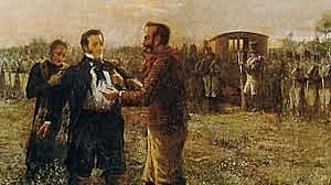 Fusilamiento de Dorrego