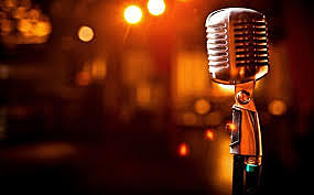 Mi primer concurso de canto