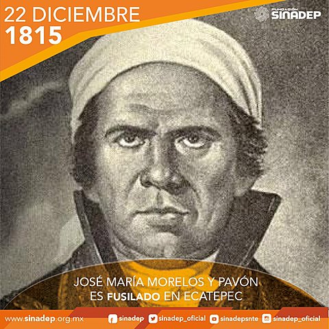 1813 Sentimientos de la Nación