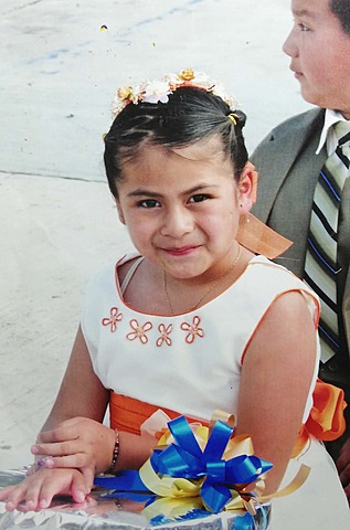 Mi primer mérito académico y Graduación de Preescolar