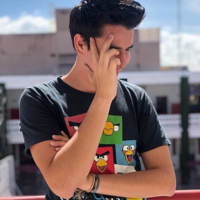 Timeline: Mi línea del tiempo - Alexis Mecalco Rosas