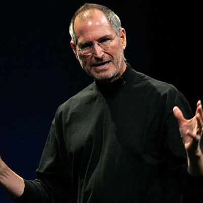 Timeline: Steve Jobs