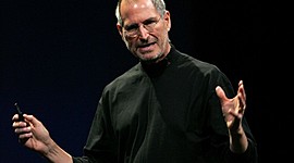 Timeline: Steve Jobs