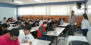 Repruebo examen BUAP