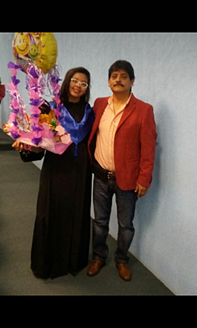 Mi Graduación de Secundaria