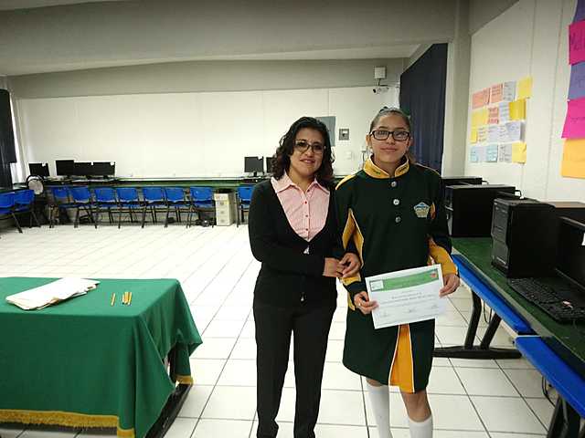 Concurso de Declamación