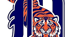 Timeline: Línea de los jugadores de Detroit tigers