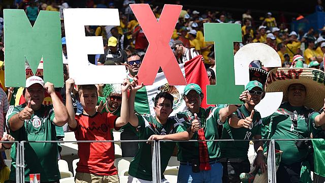 Cadena mexicana... ¡internacional!