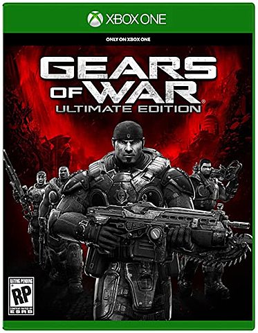 Gears of War (1 o ultimate edition)