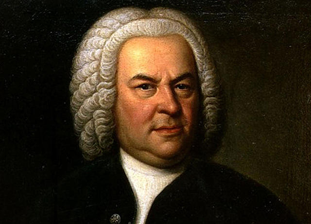 R.I.P. J. S. Bach