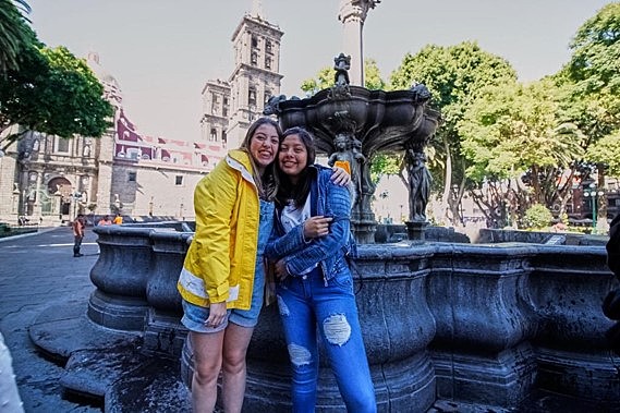 Graduación de la prepa